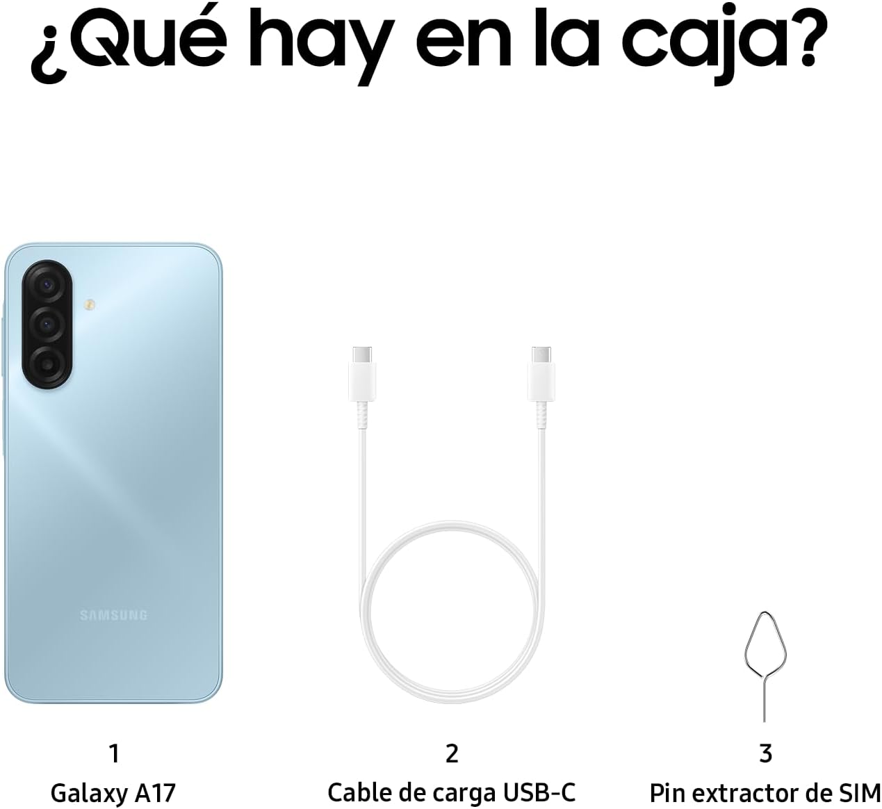 Samsung Galaxy A17 128GB